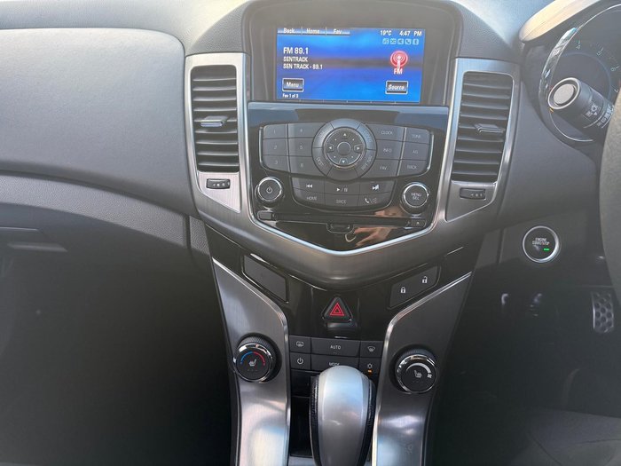 2016 Holden Cruze SRi Z-Series