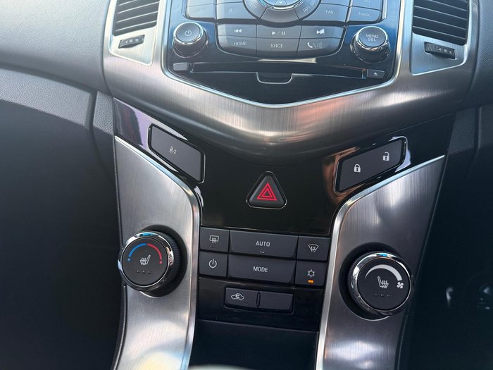 2016 Holden Cruze SRi Z-Series