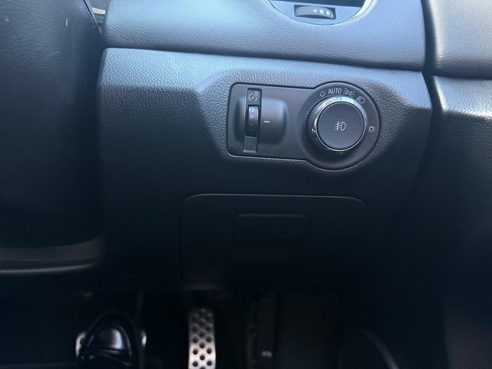 2016 Holden Cruze SRi Z-Series