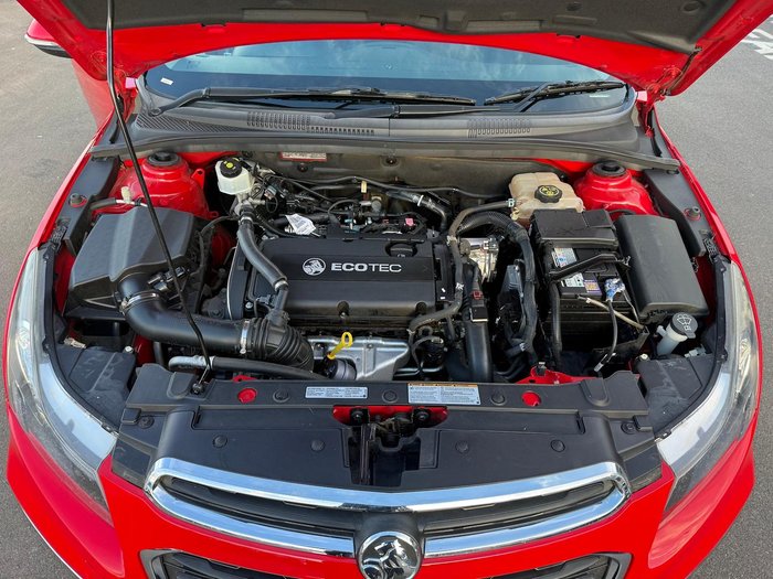2016 Holden Cruze SRi Z-Series