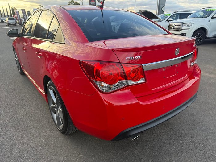 2016 Holden Cruze SRi Z-Series