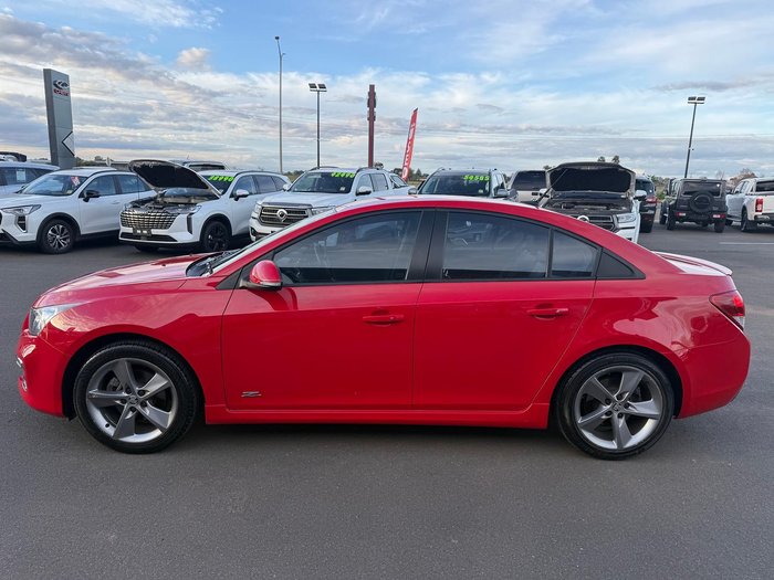 2016 Holden Cruze SRi Z-Series