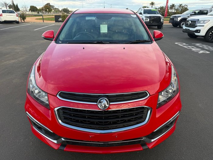 2016 Holden Cruze SRi Z-Series