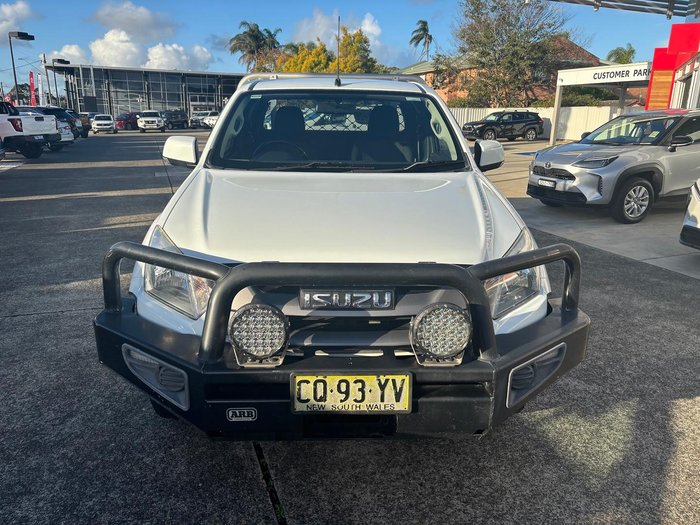 2018 Isuzu D-MAX