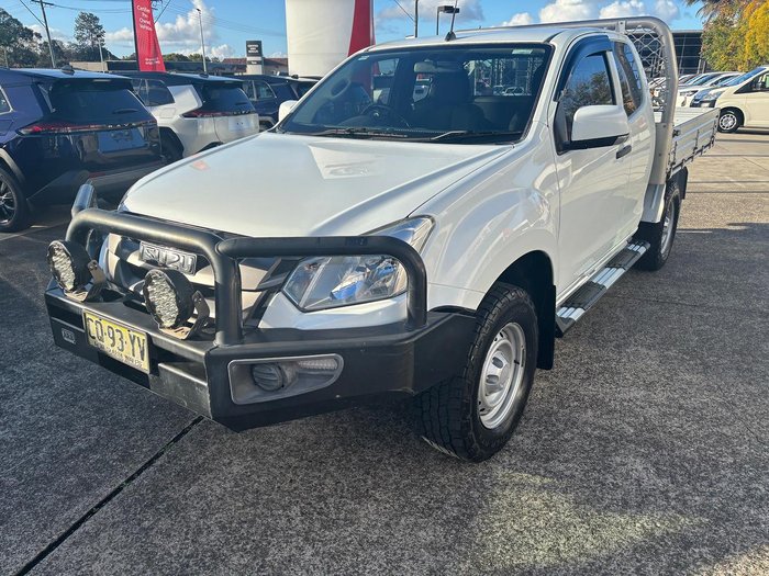 2018 Isuzu D-MAX