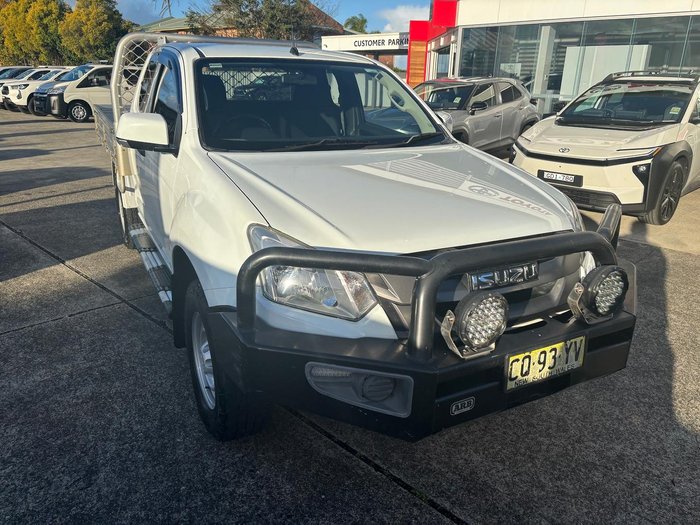 2018 Isuzu D-MAX