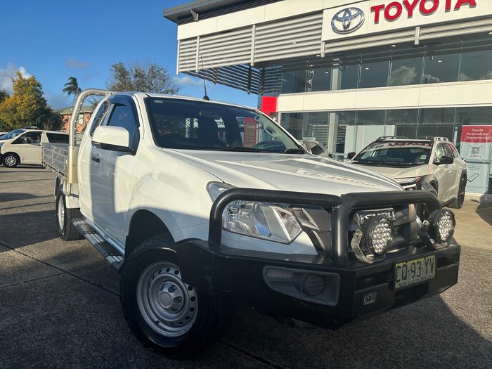 2018 Isuzu D-MAX