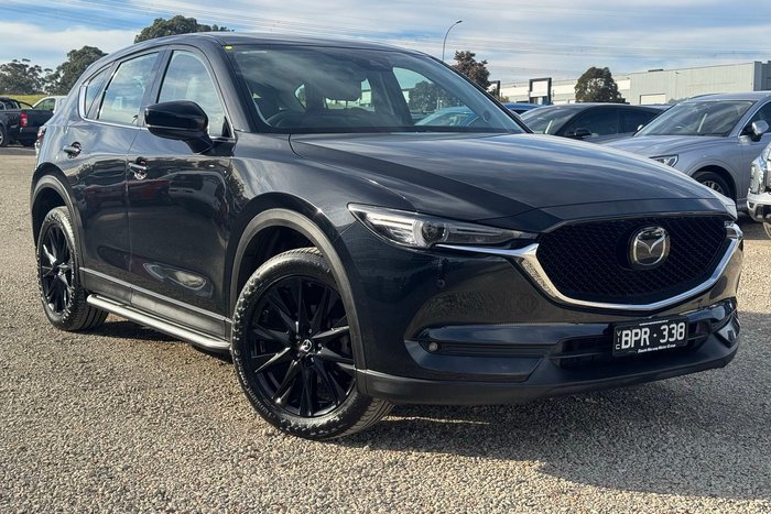 2021 Mazda CX-5