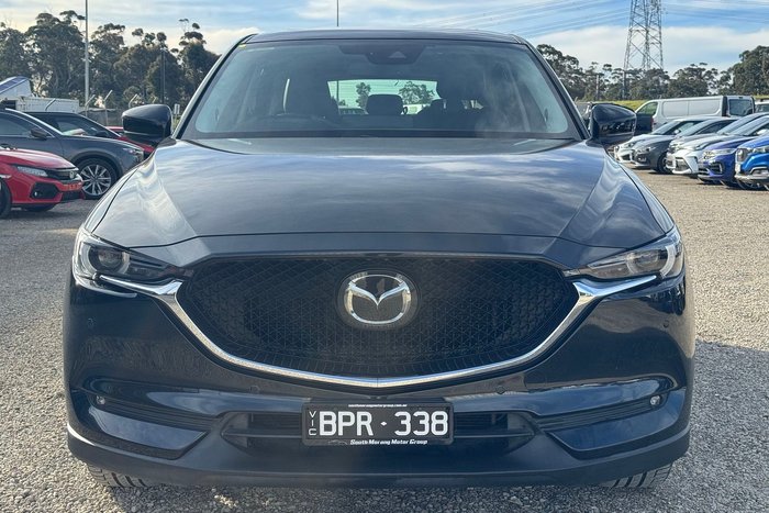 2021 Mazda CX-5 GT