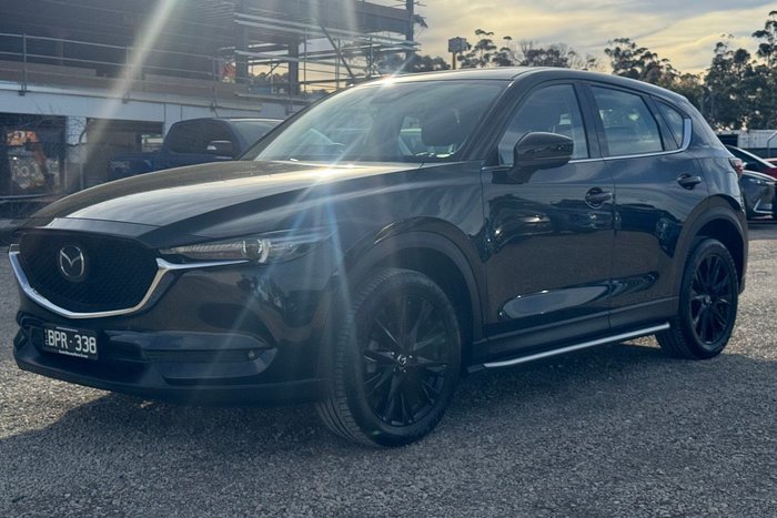 2021 Mazda CX-5 GT