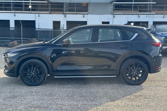 2021 Mazda CX-5 GT