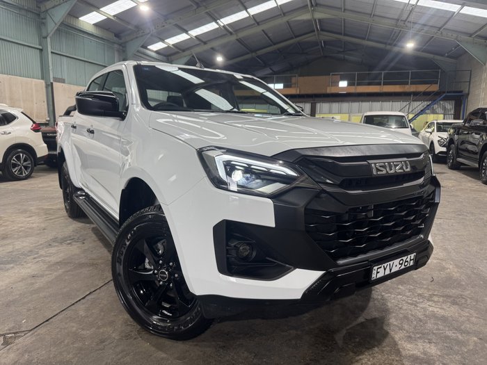 2025 Isuzu D-MAX