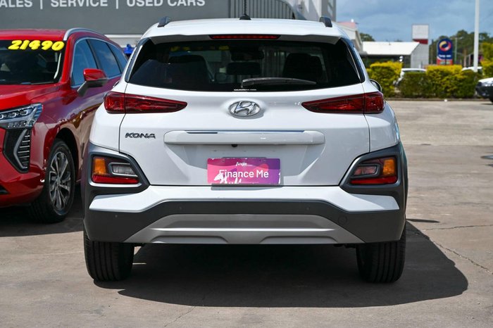 2017 Hyundai Kona Elite