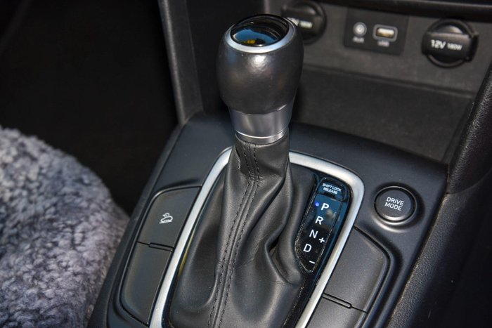 2017 Hyundai Kona Elite