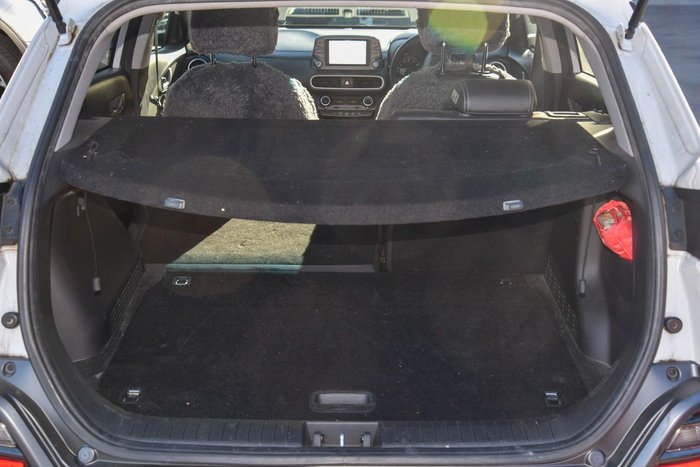 2017 Hyundai Kona Elite