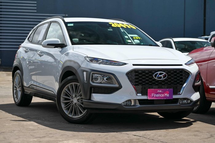 2017 Hyundai Kona