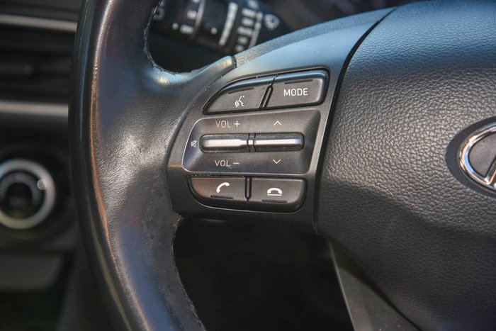 2017 Hyundai Kona Elite