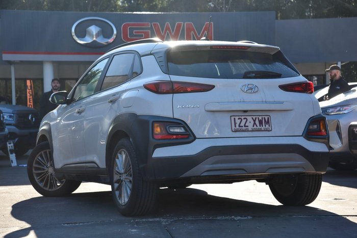 2017 Hyundai Kona Elite