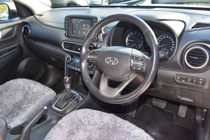 2017 Hyundai Kona Elite