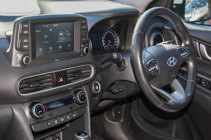 2017 Hyundai Kona Elite
