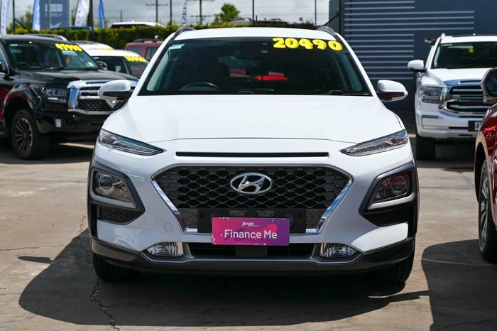 2017 Hyundai Kona Elite
