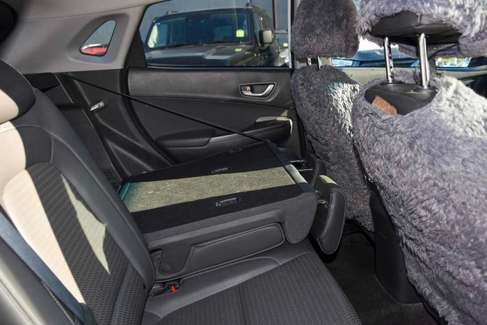 2017 Hyundai Kona Elite