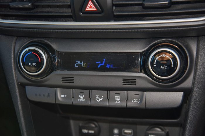 2017 Hyundai Kona Elite