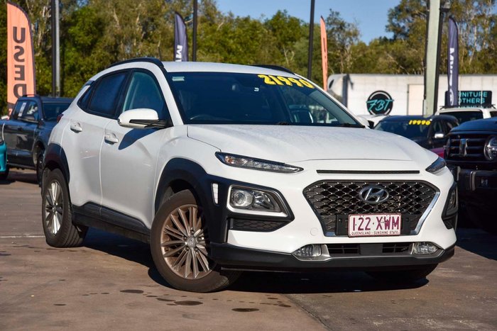 2017 Hyundai Kona