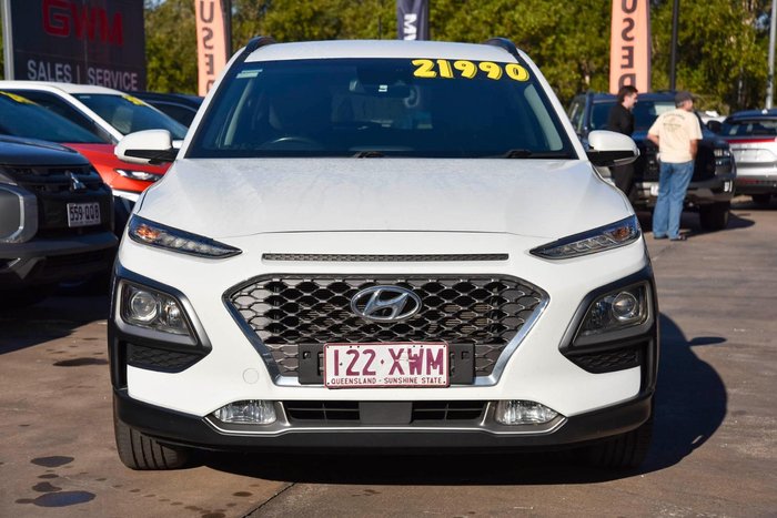 2017 Hyundai Kona Elite