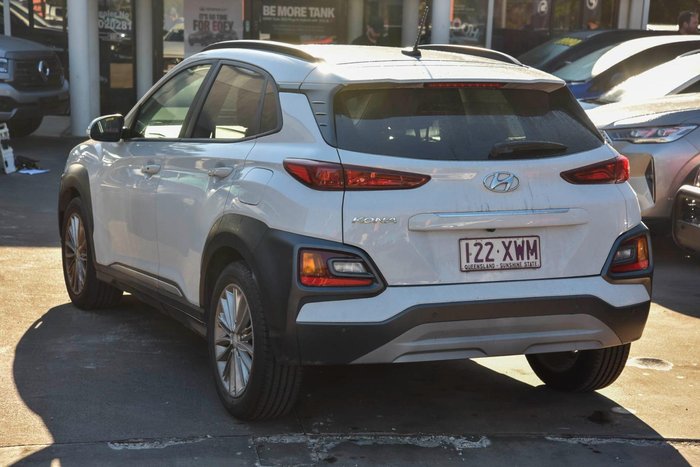 2017 Hyundai Kona Elite