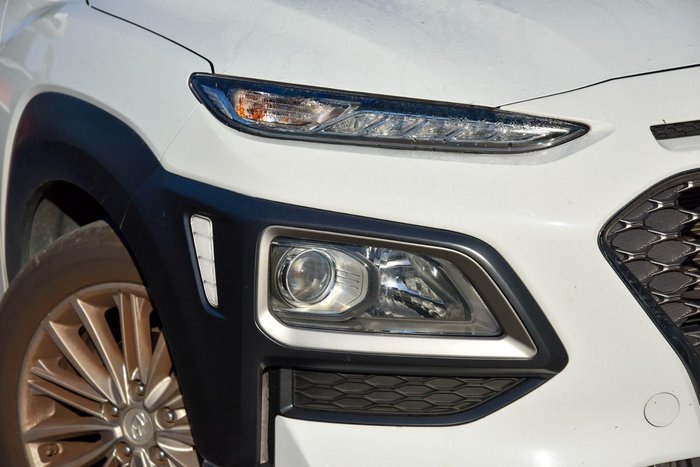 2017 Hyundai Kona Elite