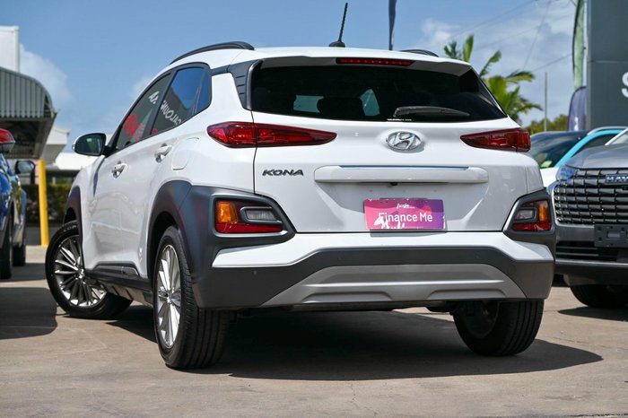 2017 Hyundai Kona Elite