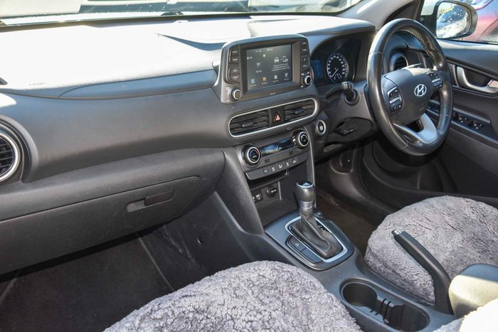 2017 Hyundai Kona Elite