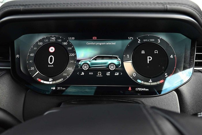 2022 Land Rover Range Rover Sport D300 Dynamic SE