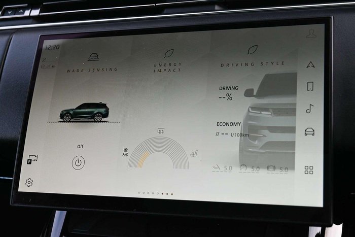2022 Land Rover Range Rover Sport D300 Dynamic SE