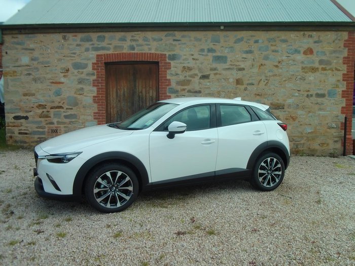 2026 Mazda CX-3