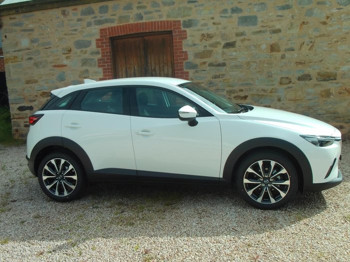 2026 Mazda CX-3 G20 Pure