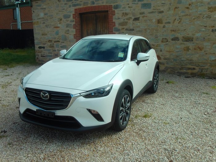 2026 Mazda CX-3 G20 Pure