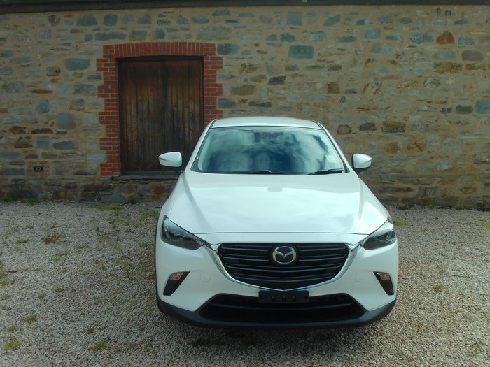 2026 Mazda CX-3 G20 Pure