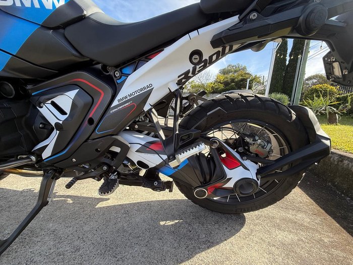 2025 BMW R 1300 GS Triple Black