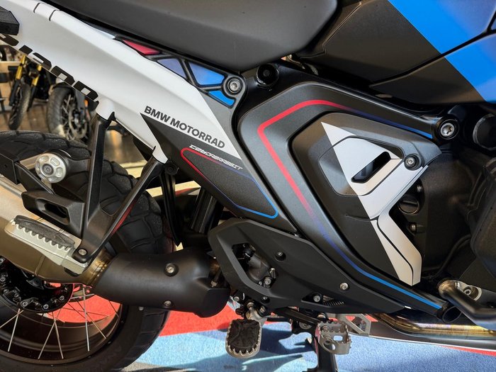 2025 BMW R 1300 GS Triple Black
