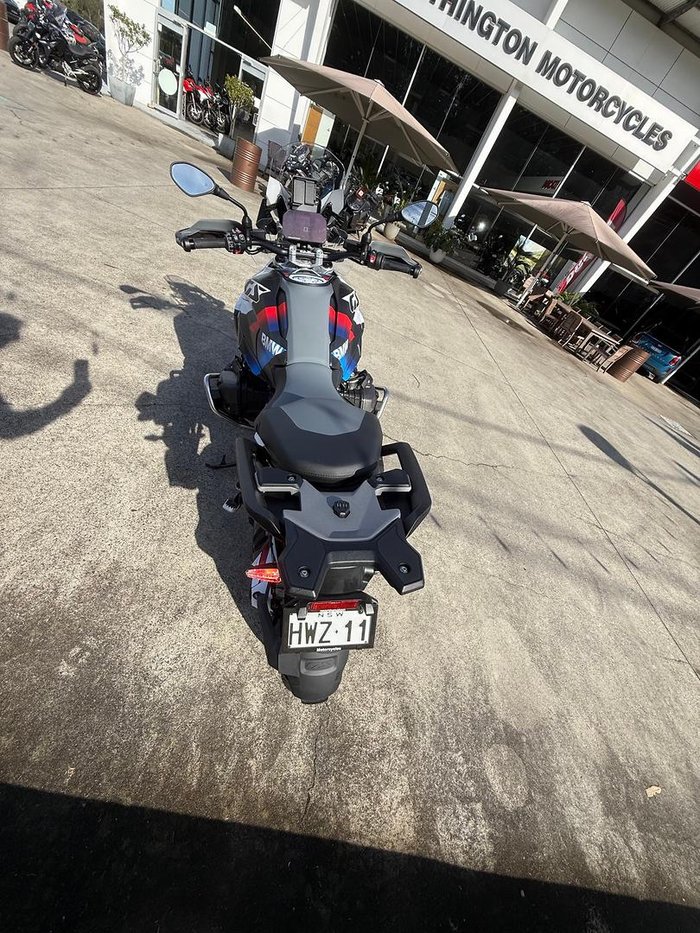 2025 BMW R 1300 GS Triple Black