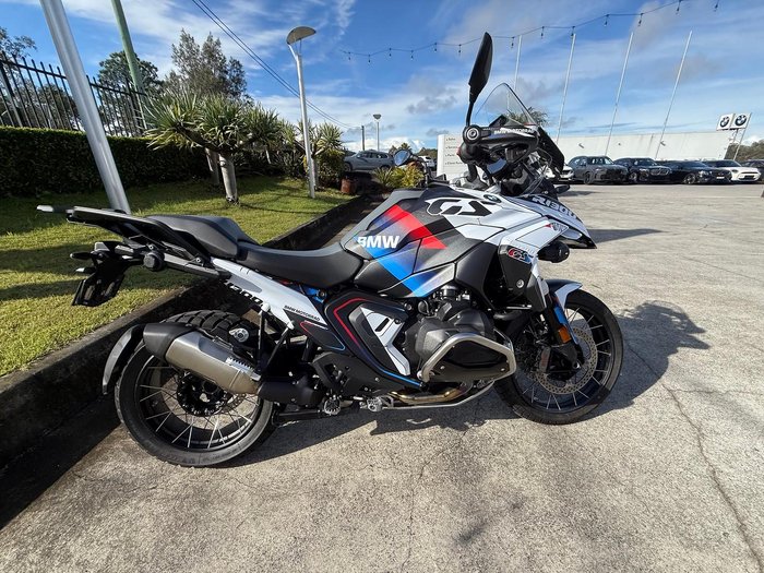 2025 BMW R 1300 GS Triple Black