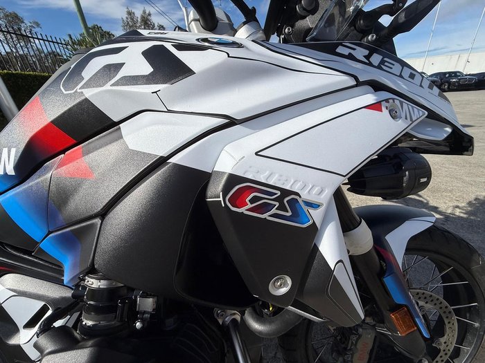2025 BMW R 1300 GS Triple Black