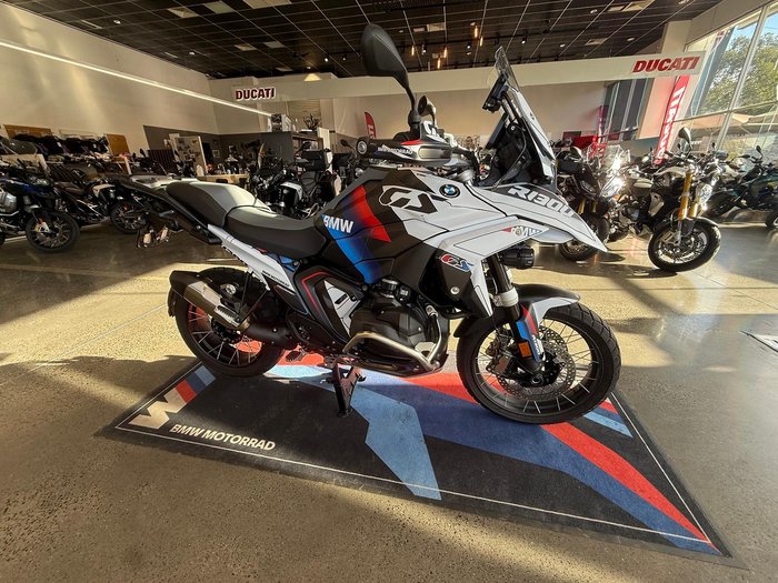 2025 BMW R 1300 GS Triple Black