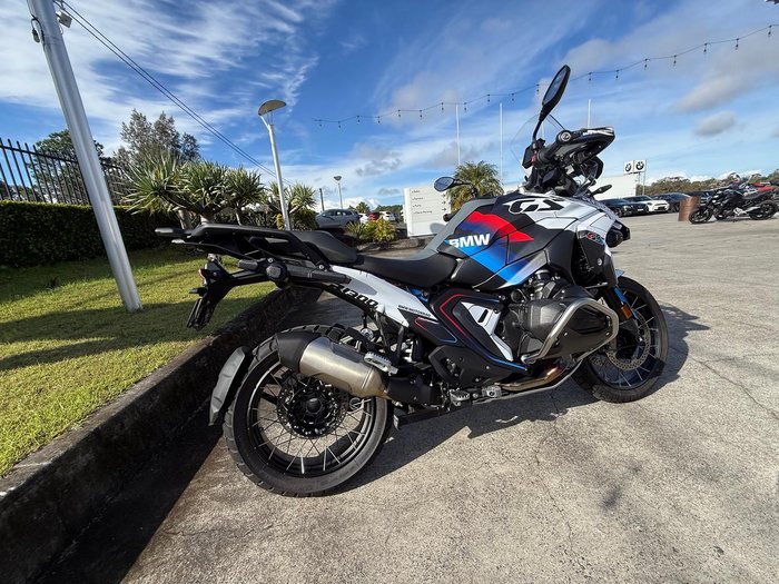 2025 BMW R 1300 GS Triple Black