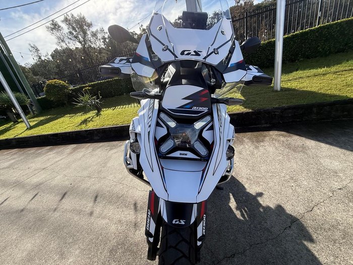2025 BMW R 1300 GS Triple Black