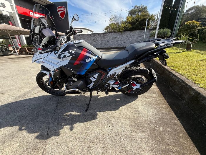 2025 BMW R 1300 GS Triple Black