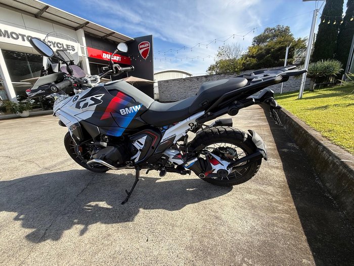 2025 BMW R 1300 GS Triple Black