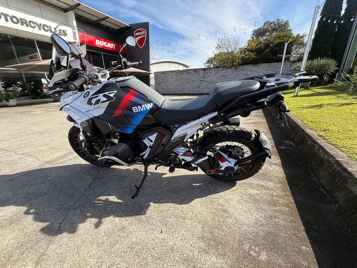 2025 BMW R 1300 GS Triple Black
